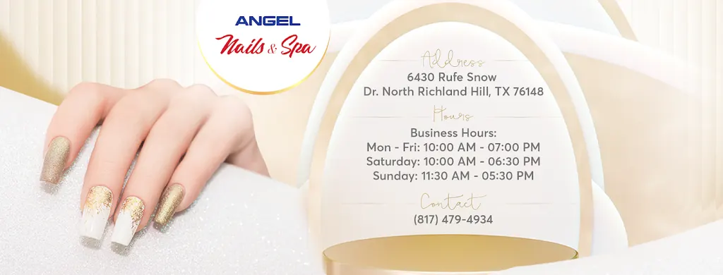 Angel Nails And Spa — Nail salon in North Richland Hills